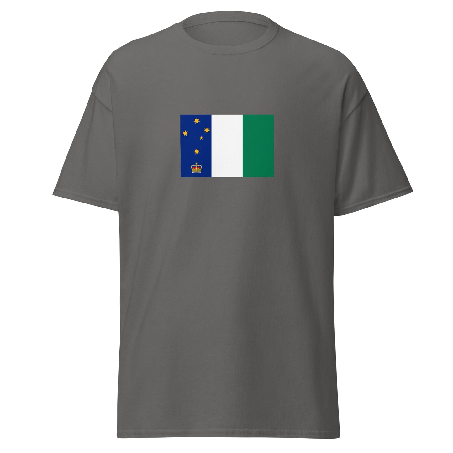 South Africa - English People in South Africa | Ethnic South African Flag Interactive T-shirt