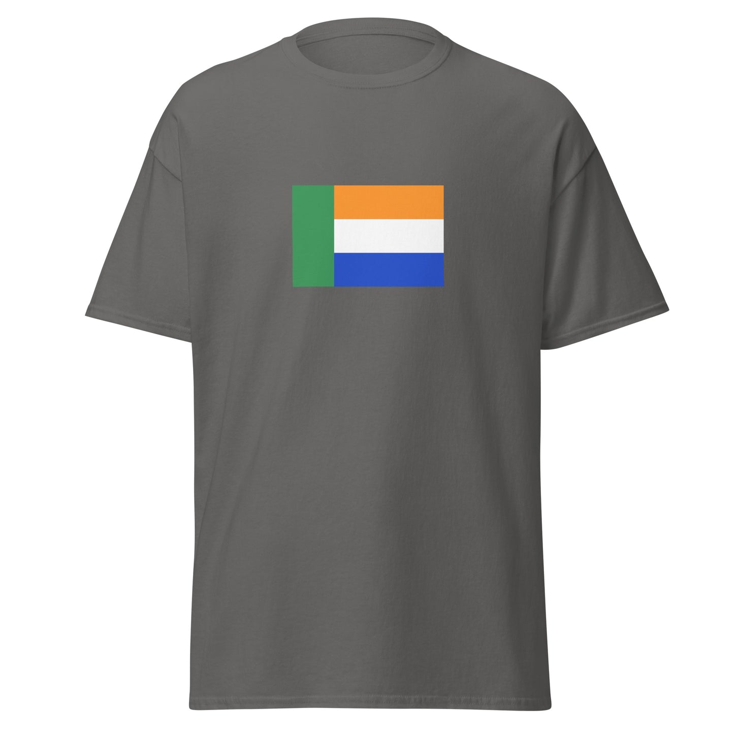 South Africa - Afrikaners | Ethnic South African Flag Interactive T-shirt