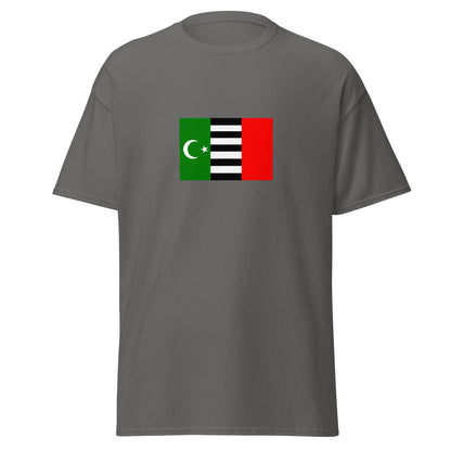 Cambodia - Cham People | Ethnic Cambodian Flag Interactive T-Shirt