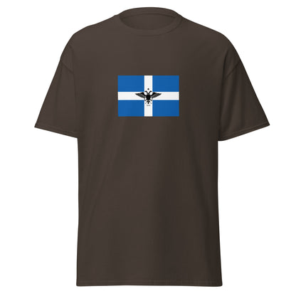 Greece - Republic of Northern Epirus (1914-1914) | Historical Greek Flag Interactive T-Shirt