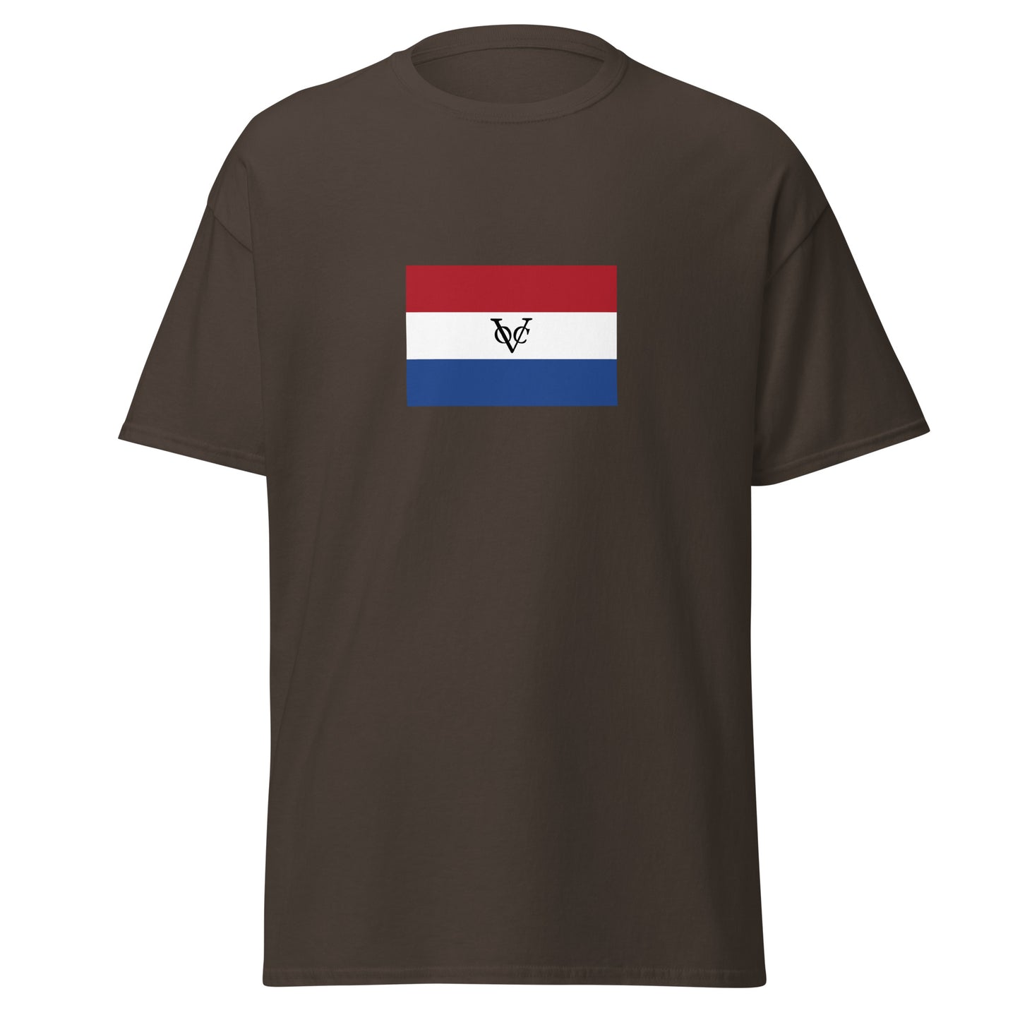 S. Africa - Dutch East India Company (1652-1806) | Historical South African Flag Interactive T-Shirt