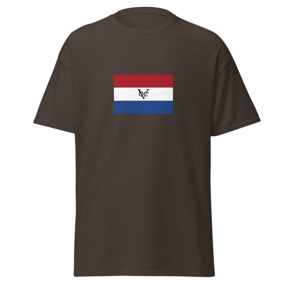 South Africa - Dutch East India Company (1652-1806) | Historical South African Flag Interactive T-shirt