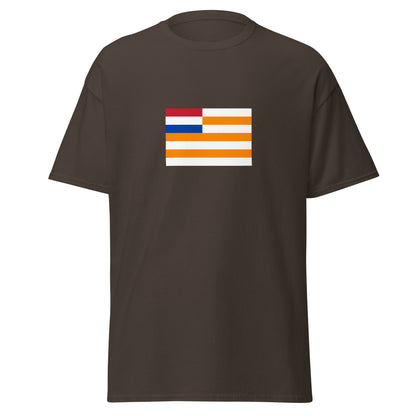 South Africa - Orange Free State (1857-1902) | Historical South African Flag Interactive T-shirt