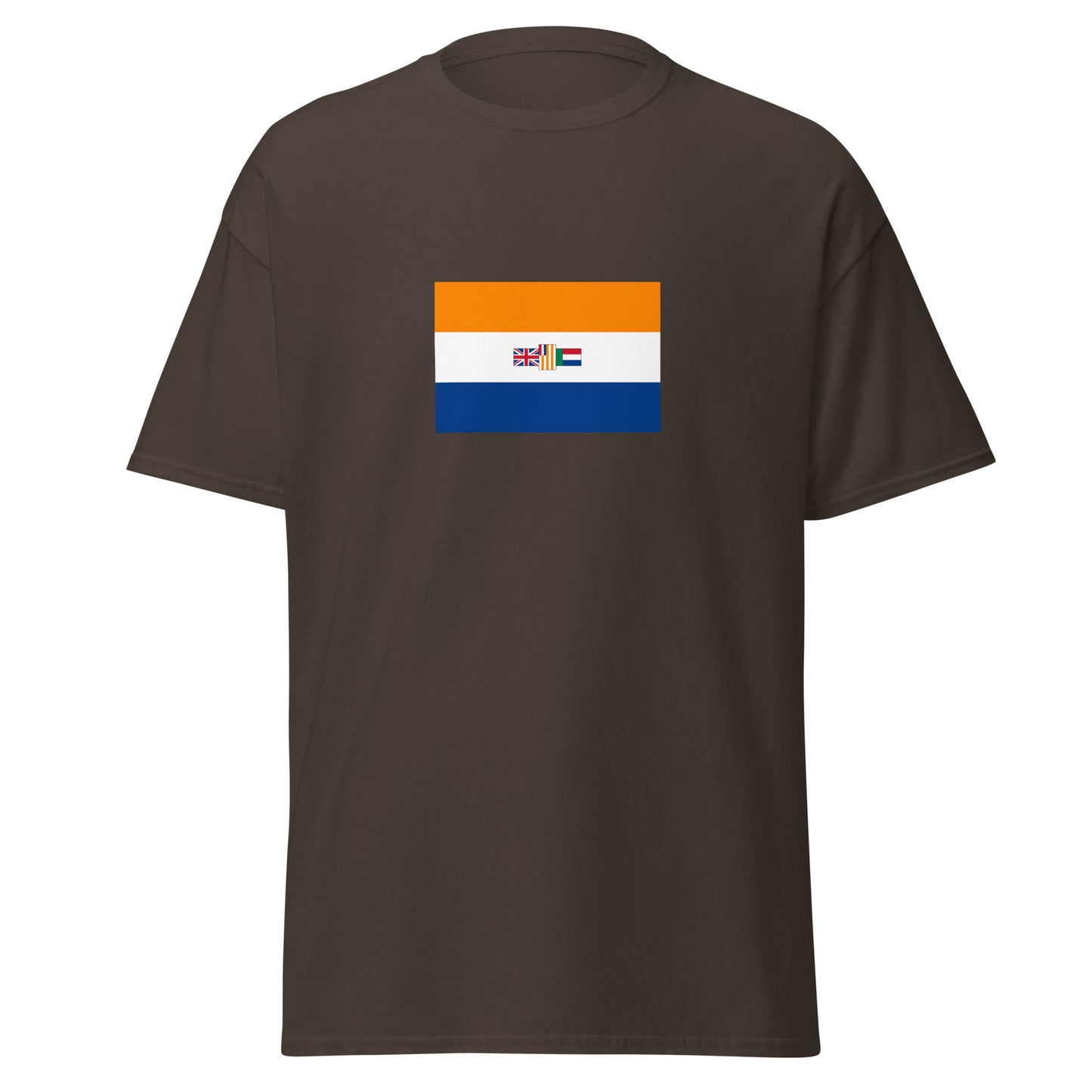 S. Africa - Union of South Africa (1910-1961) | Historical South African Flag Interactive T-Shirt