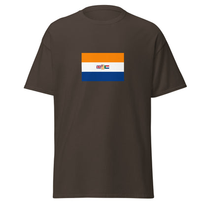 South Africa - Union of South Africa (1910-1961) | Historical South African Flag Interactive T-shirt