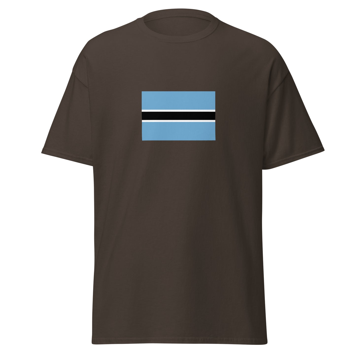 South Africa - Batswana People | Ethnic South African Flag Interactive T-shirt