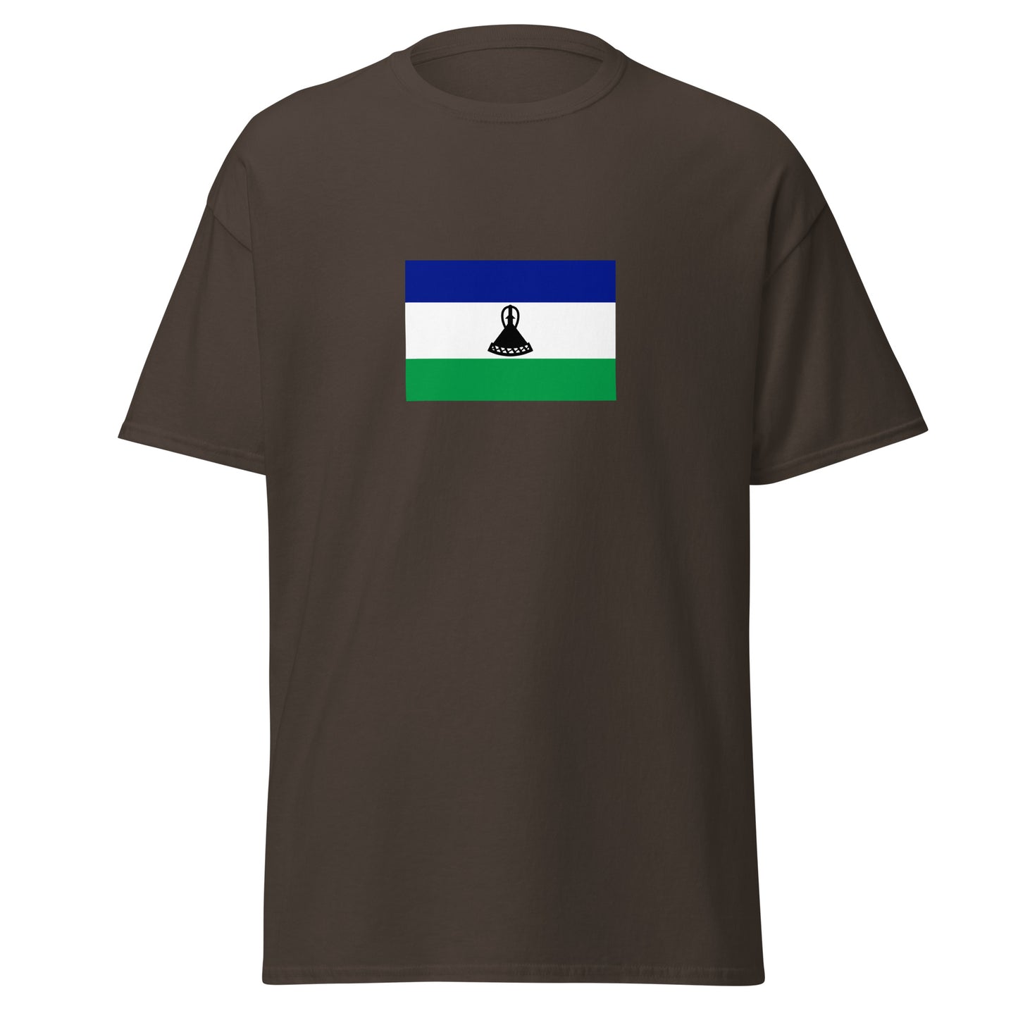 South Africa - Sotho People | Ethnic South African Flag Interactive T-shirt