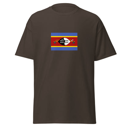South Africa - Swazi People | Ethnic South African Flag Interactive T-shirt