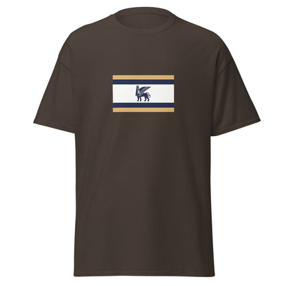 Iraq - Babylonian Empire (1894BC-539BC) | Historical Iraqi Flag Interactive T-shirt