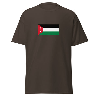 Iraq - Kingdom of Iraq (1932-1958) | Historical Iraqi Flag Interactive T-shirt