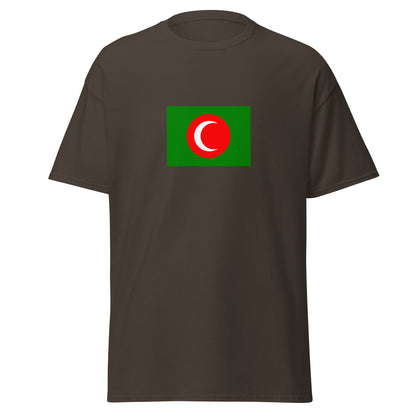 Iraq - Kingdom of Kurdistan (1921-1925) | Historical Iraqi Flag Interactive T-shirt
