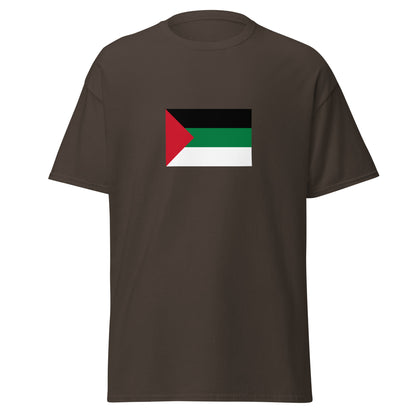 KSA - Hashemite Kingdom of Hejaz (1917-1925) | Historical Saudi Arabian Flag Interactive T-shirt