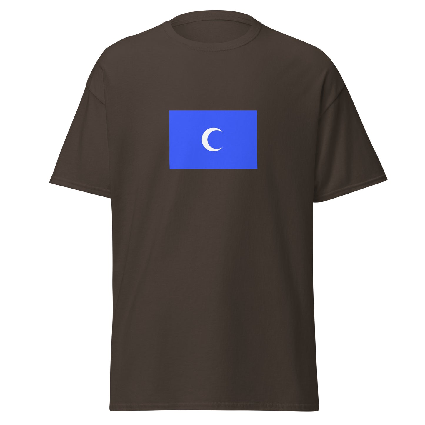 Lebanon - Chehab Emirate (1697-1842) | Historical Lebanese Flag Interactive T-Shirt