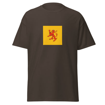 Armenia - Kingdom of Cilicia (1198-1375) | Historical Armenian Flag Interactive T-shirt