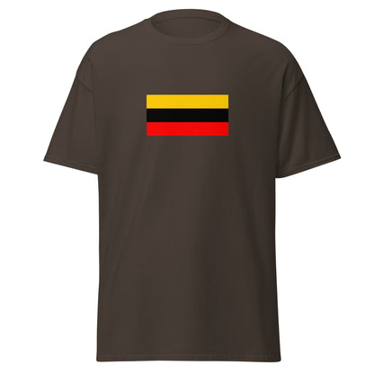 Armenia - Transcaucasian Federation (1918-1918) | Historical Armenian Flag Interactive T-shirt