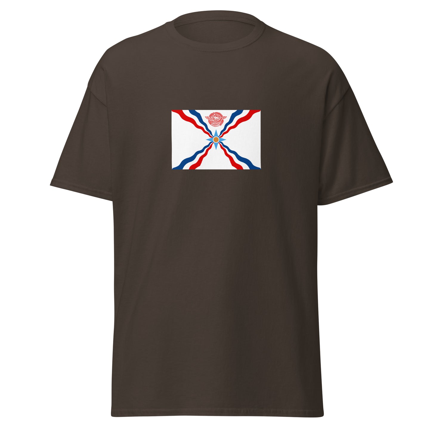 Armenia - Assyrian People | Ethnic Armenian Flag Interactive T-shirt