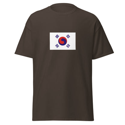 Korea - Korean Empire (1897-1910) | Historical Korean Flag Interactive T-Shirt