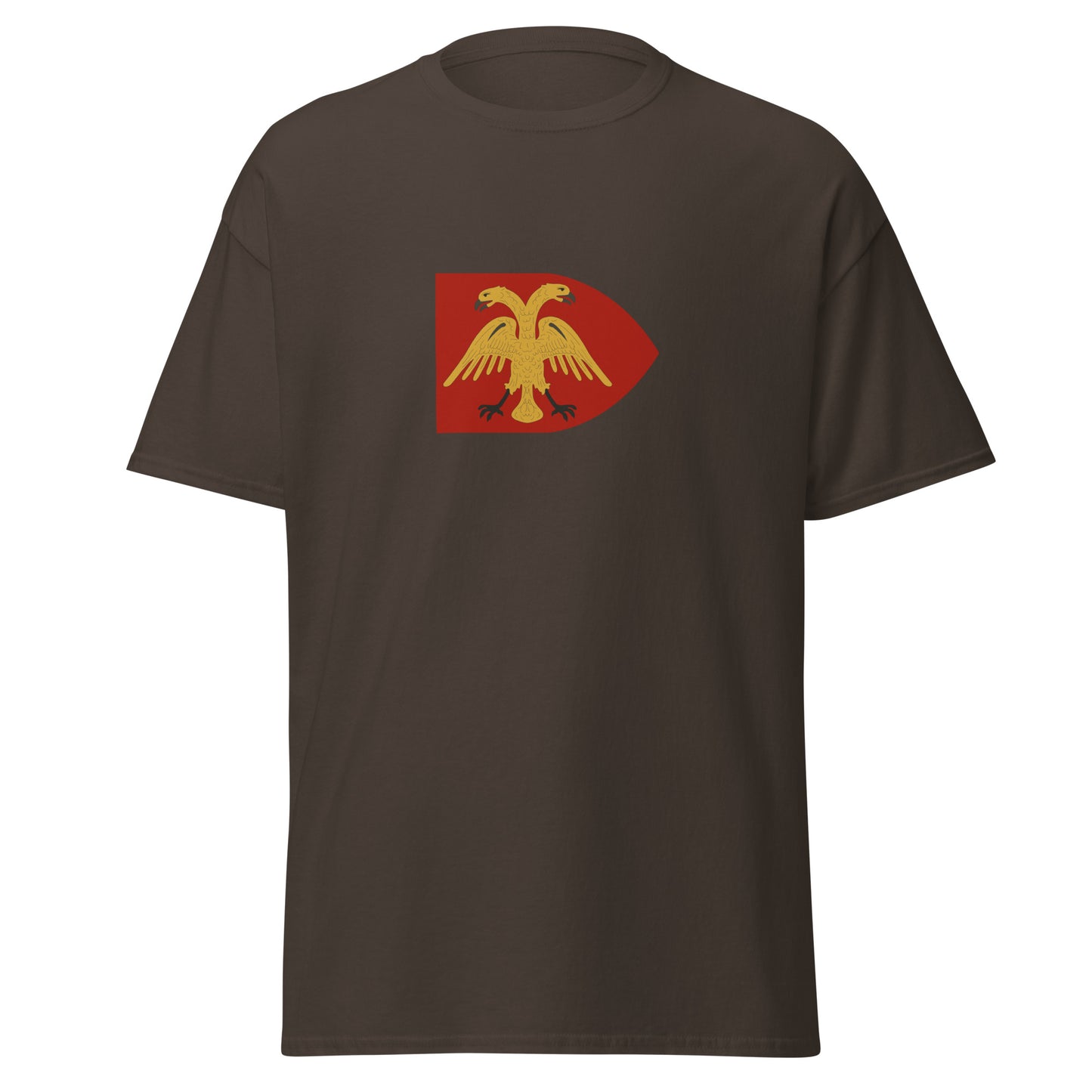 Turkey - Trebizond Empire (1204-1461) | Historical Turkish Flag Interactive T-Shirt