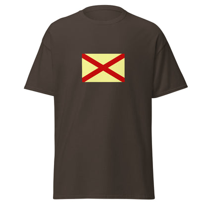 Scotland - Kingdom of Strathclyde (400-1030) | Historical Scotland Flag Interactive T-Shirt