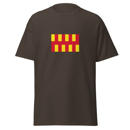 Scotland - Kingdom of Northumbria (654-954) | Historical Scotland Flag Interactive T-shirt