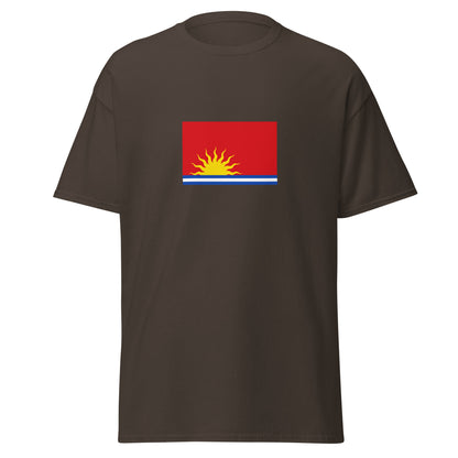 Scotland - Company of Scotland (1695-1707) | Historical Ecosse Flag Interactive T-shirt