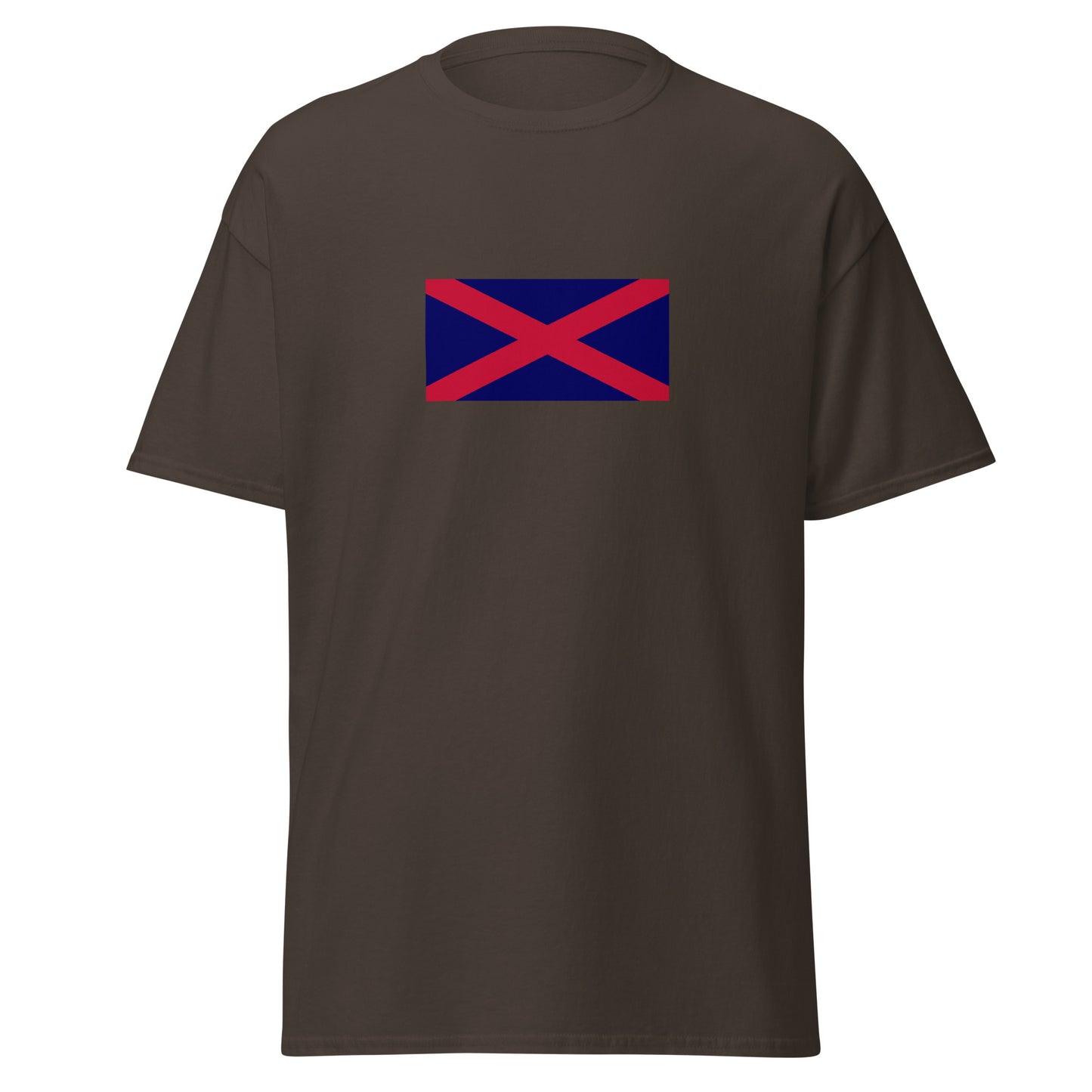 Scotland - Gaels | Ethnic Scotland Flag Interactive T-shirt