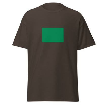 Nigeria - Sokoto Caliphate (1804-1903) | Historical Nigerian Flag Interactive T-shirt