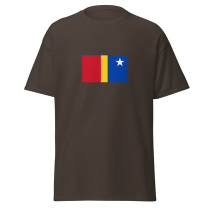 Nigeria - Kano Emirate (1807-1903) | Historical Nigerian Flag Interactive T-shirt