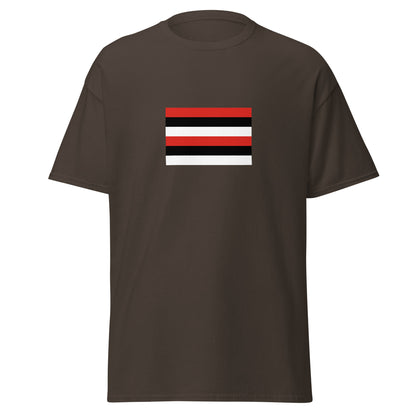 Sudan - Shilluk Kingdom (1505-1861) | Historical Sudanese Flag Interactive T-shirt