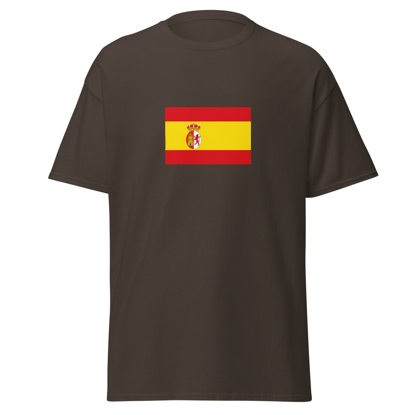 Argentina - Viceroyalty of Rio de la Plata (1776-1825) | Historical Argentina Flag Interactive T-Shirt