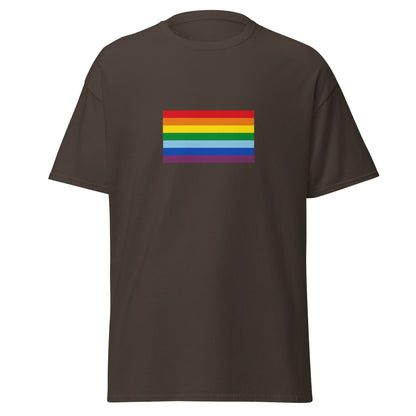 Argentina - Inca Empire (1438-1572) | Historical Argentina Flag Interactive T-Shirt