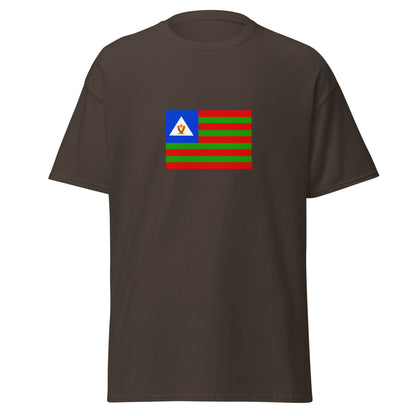 Cuba - Bubi People | Indigenous Cuban Flag Interactive T-shirt