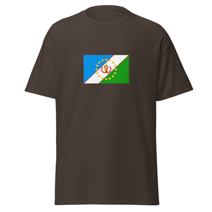 Cuba - Yoruba People | Ethnic Cuban Flag Interactive T-shirt