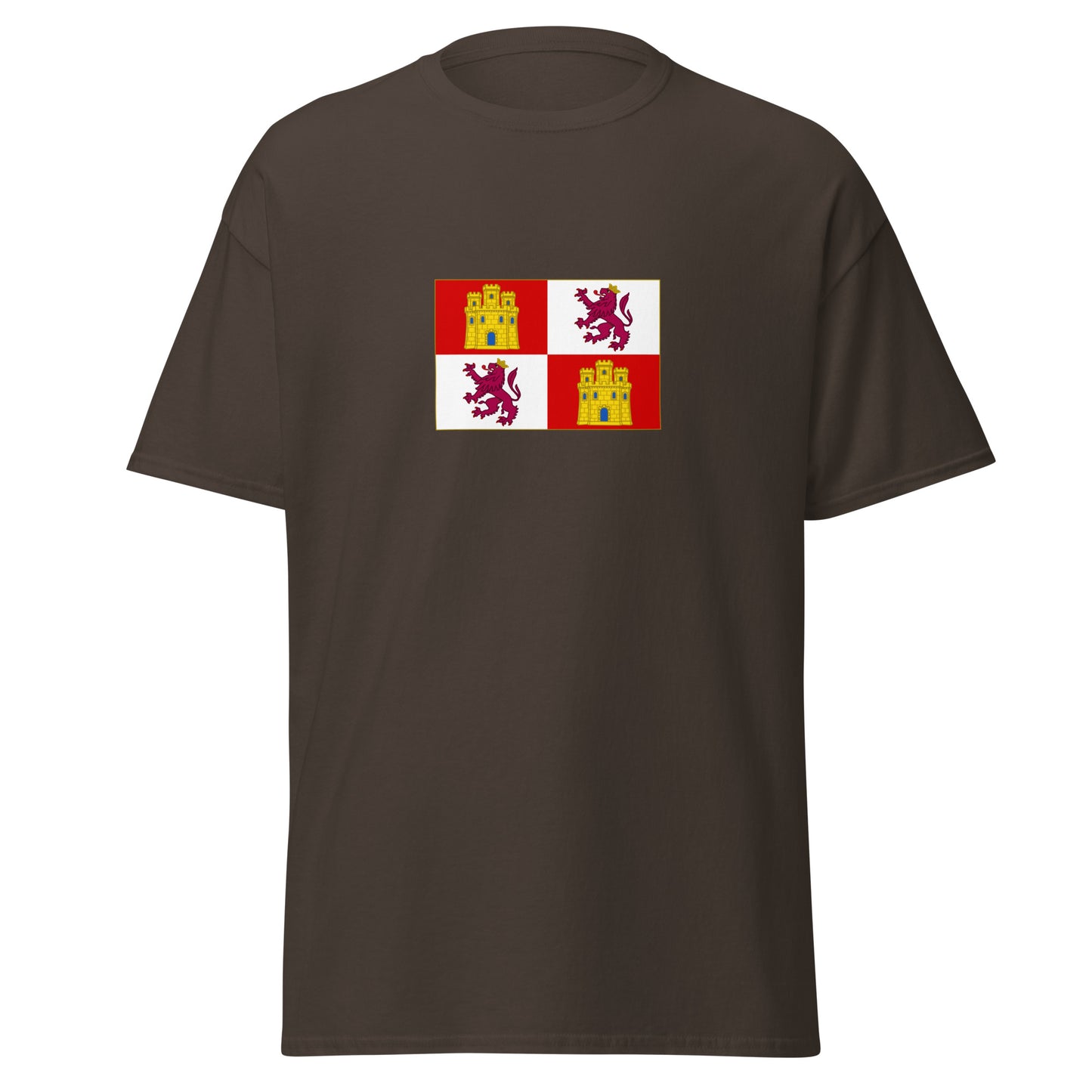 Cuba - Governorate of Cuba (1511-1521) | Historical Cuban Flag Interactive T-shirt