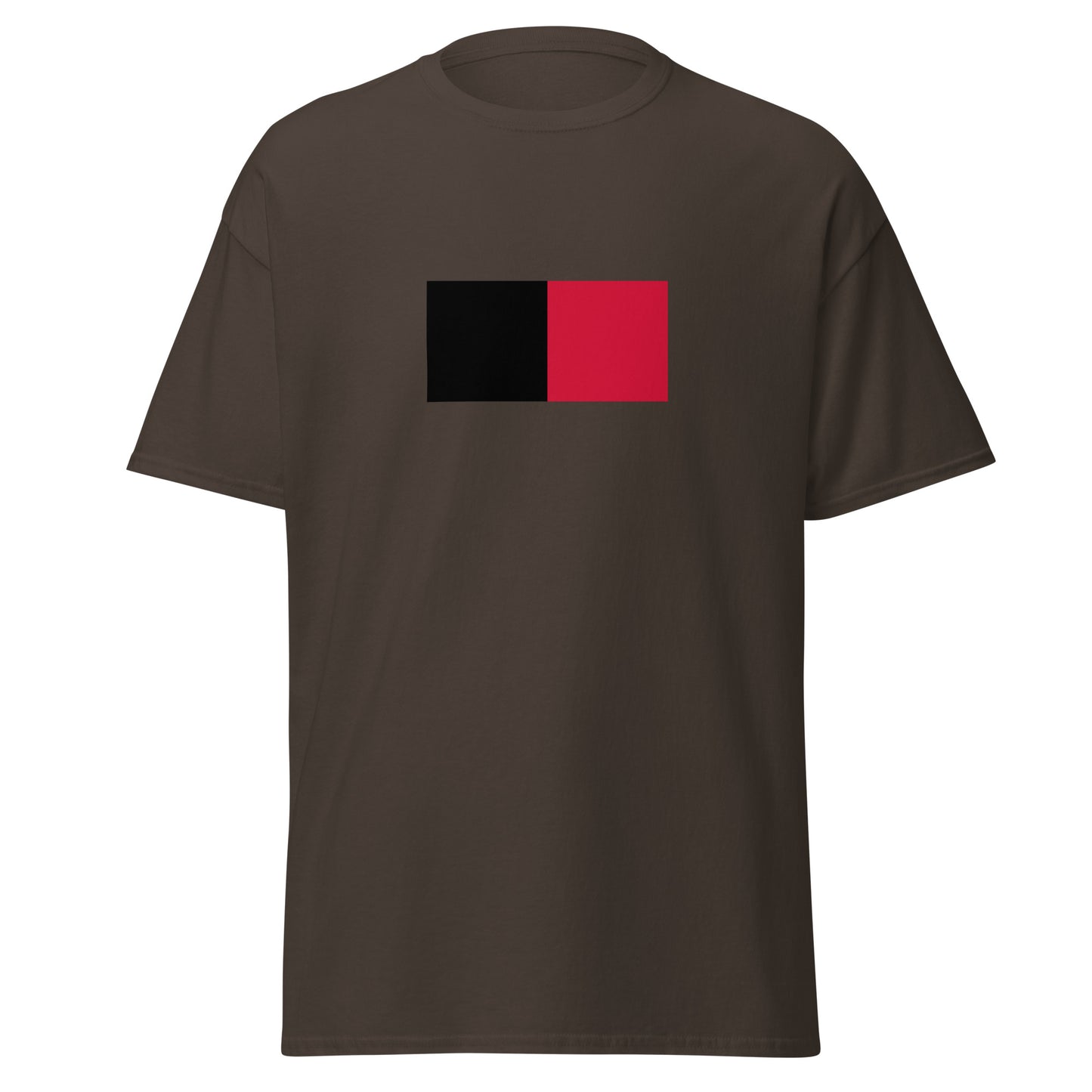 Haiti - First Empire of Haiti (1804-1811) | Historical Haiti Flag Interactive T-Shirt