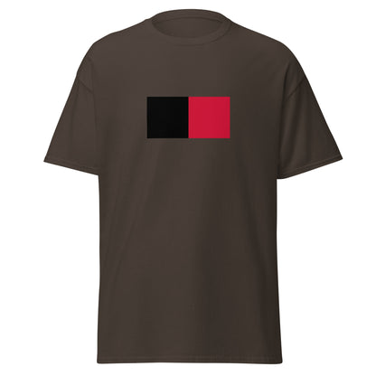 Haiti - First Empire of Haiti (1804-1811) | Historical Haitian Flag Interactive T-shirt
