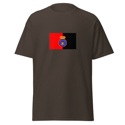 Haiti - Kingdom of Haiti (1811-1820) | Historical Haitian Flag Interactive T-shirt