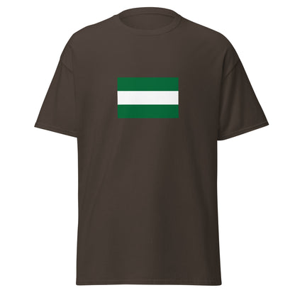 Pakistan - Durrani Empire (1747-1842) | Historical Pakistani Flag Interactive T-shirt