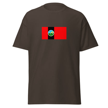 Pakistan - Pashtuns | Ethnic Pakistani Flag Interactive T-shirt