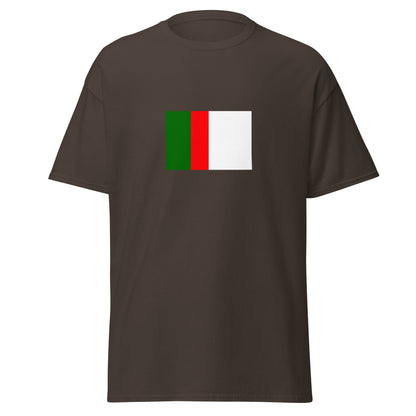 Pakistan - Muhajirs | Ethnic Pakistani Flag Interactive T-shirt