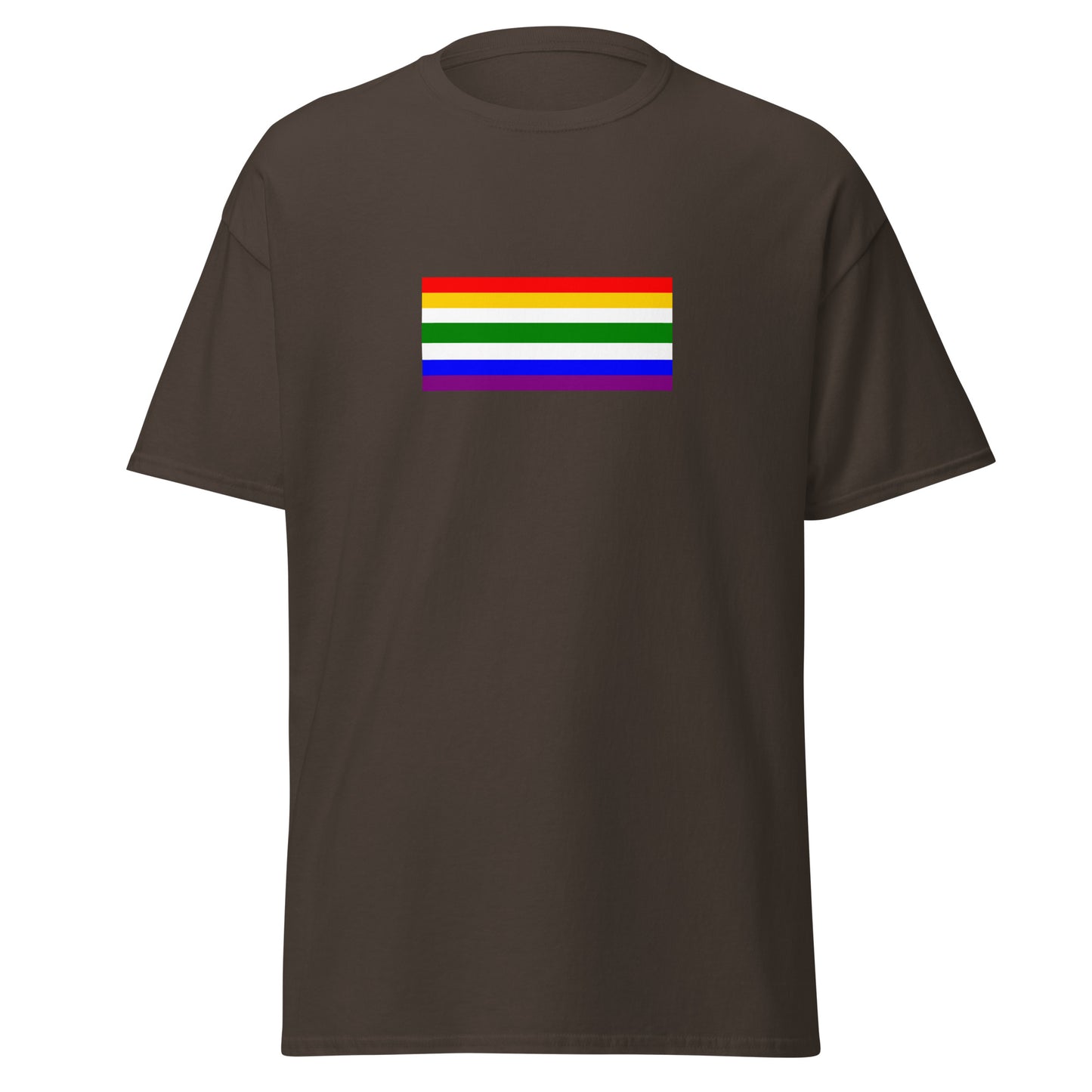 Peru - Quechua People | Indigenous Peruvian Flag Interactive T-shirt