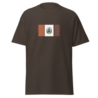 Peru - Ashaninka People | Indigenous Peruvian Flag Interactive T-shirt