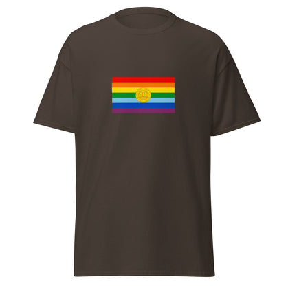 Peru - Kingdom of Cusco (1200-1438) | Historical Peru Flag Interactive T-shirt