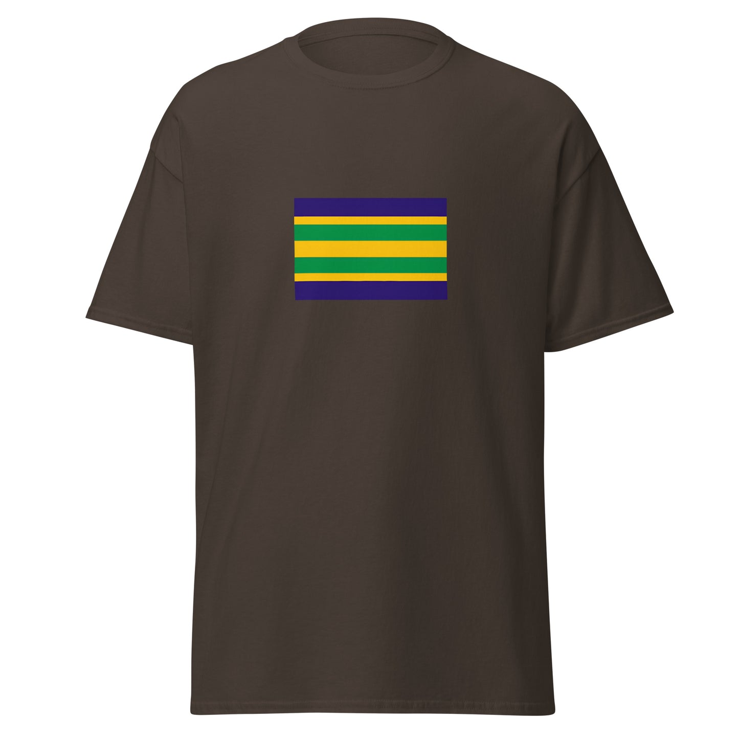 Colombia - Bari People | Indigenous Colombian Flag Interactive T-shirt