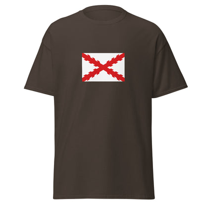 Colombia - New Kingdom of Granada (1506-1717) | Historical Colombian Flag Interactive T-shirt