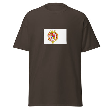Colombia - Viceroyalty of New Granada (1718-1785) | Historical Colombian Flag Interactive T-shirt