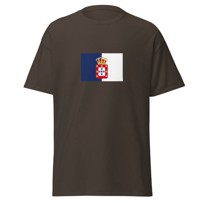 Ghana - Kingdom of Portugal (1482-1640) | Historical Ghanaian Flag Interactive T-shirt