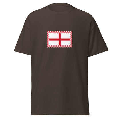 Ghana - Royal African Company (1663-1700) | Historical Ghanaian Flag Interactive T-shirt