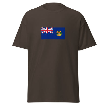 Ghana - British Gold Coast (1870-1957) | Historical Ghanaian Flag Interactive T-shirt