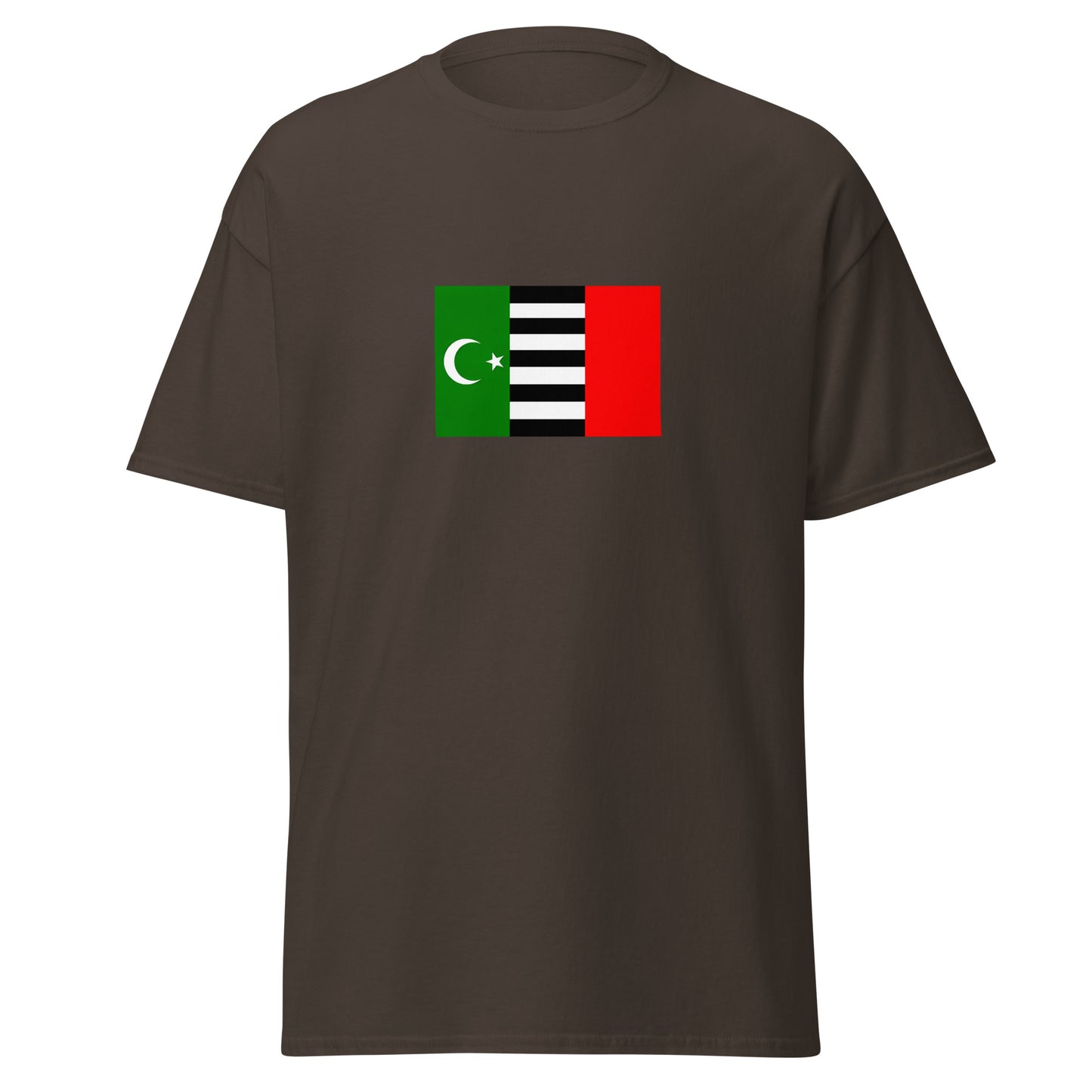 Cambodia - Cham People | Ethnic Cambodia Flag Interactive T-shirt